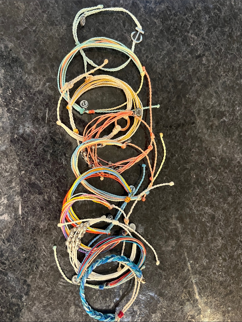 Pura Vida bracelets lot of 11